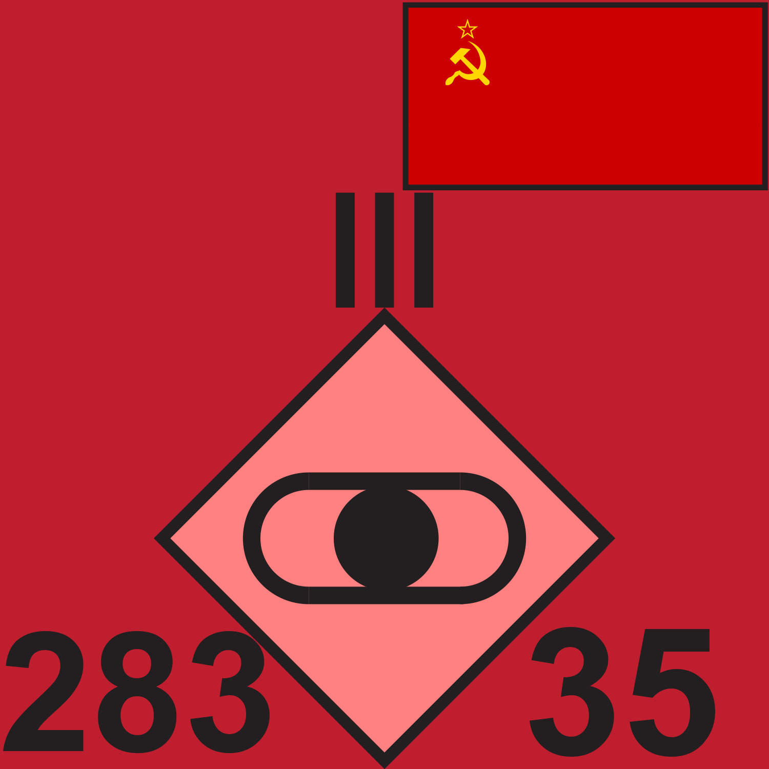 RED SOV 283 FAR 1989